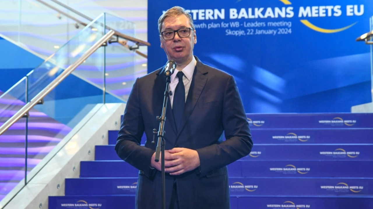 Aleksandar Vučić