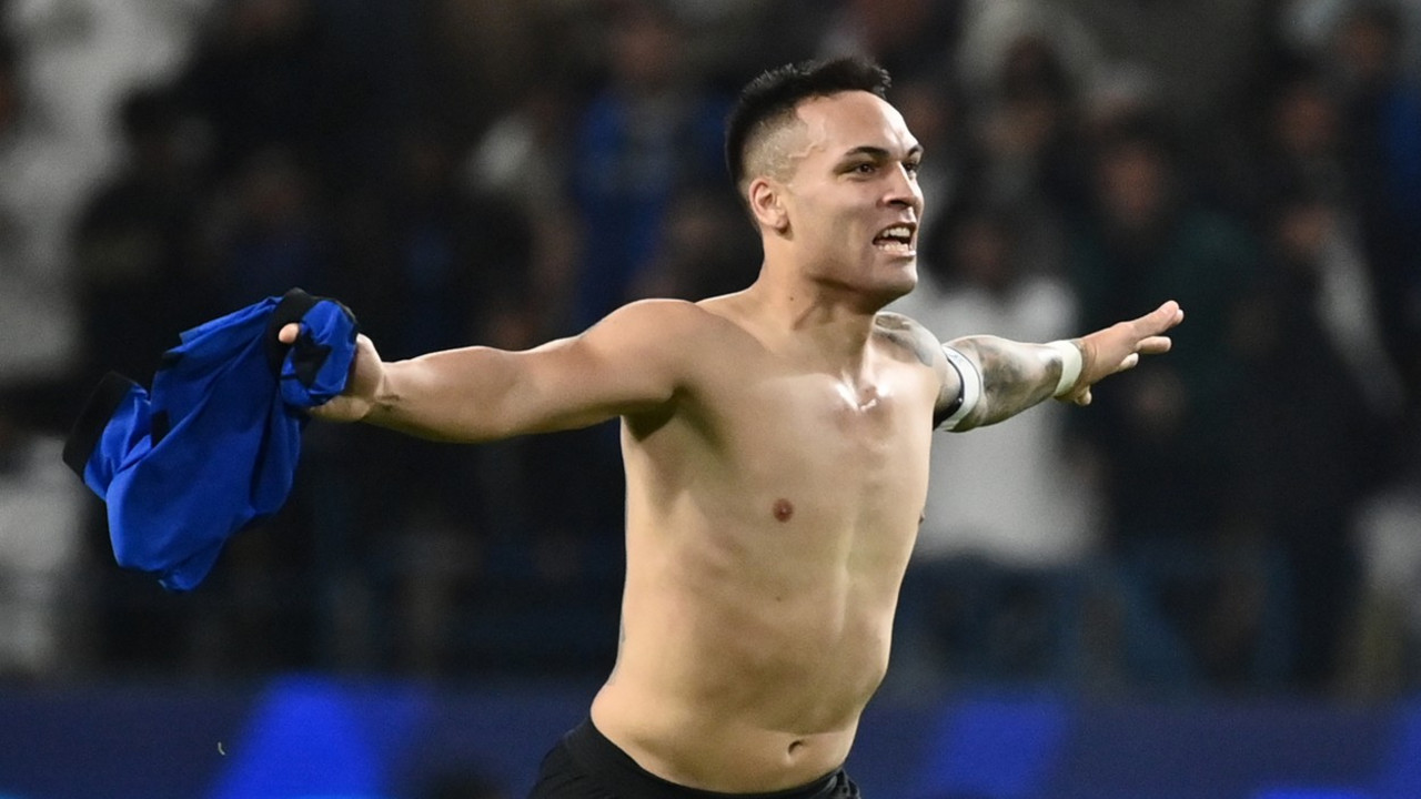 Lautaro Martinez