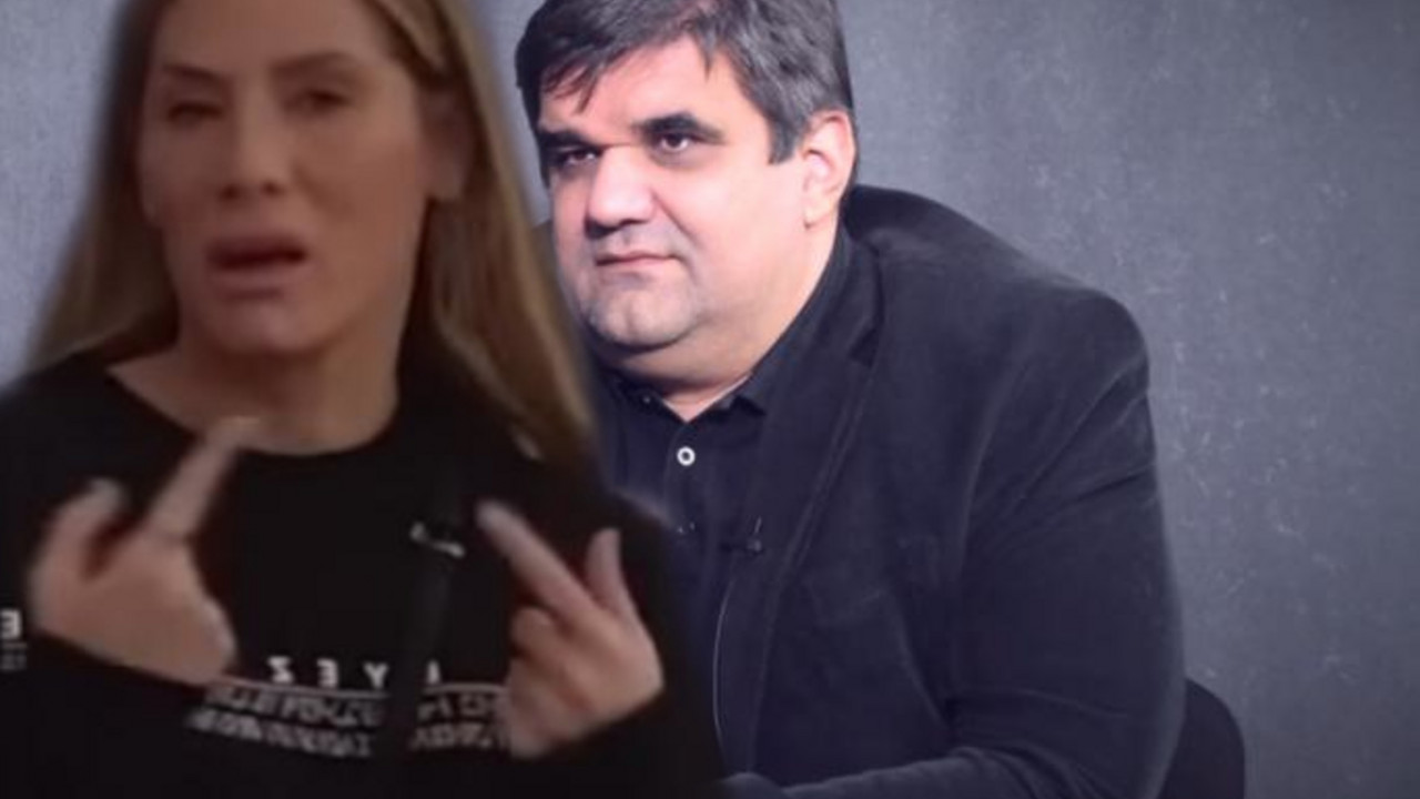 Ana Ćurčić, Saša Mirković