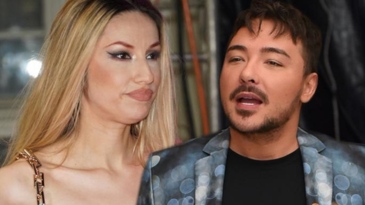Rada Manojlović i Milan Stanković