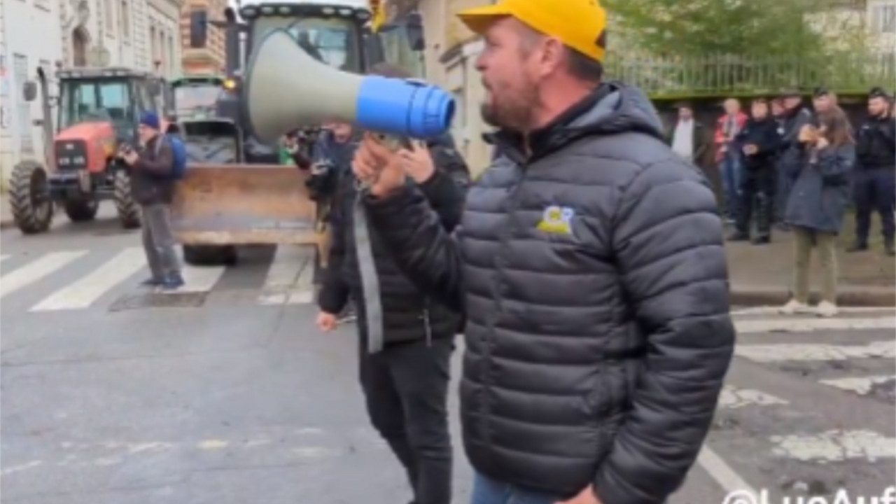 protesti u Francuskoj