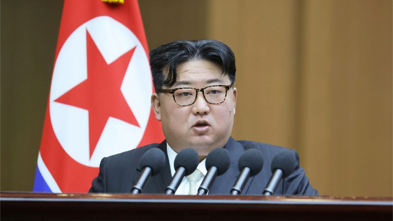 Kim Džong Un