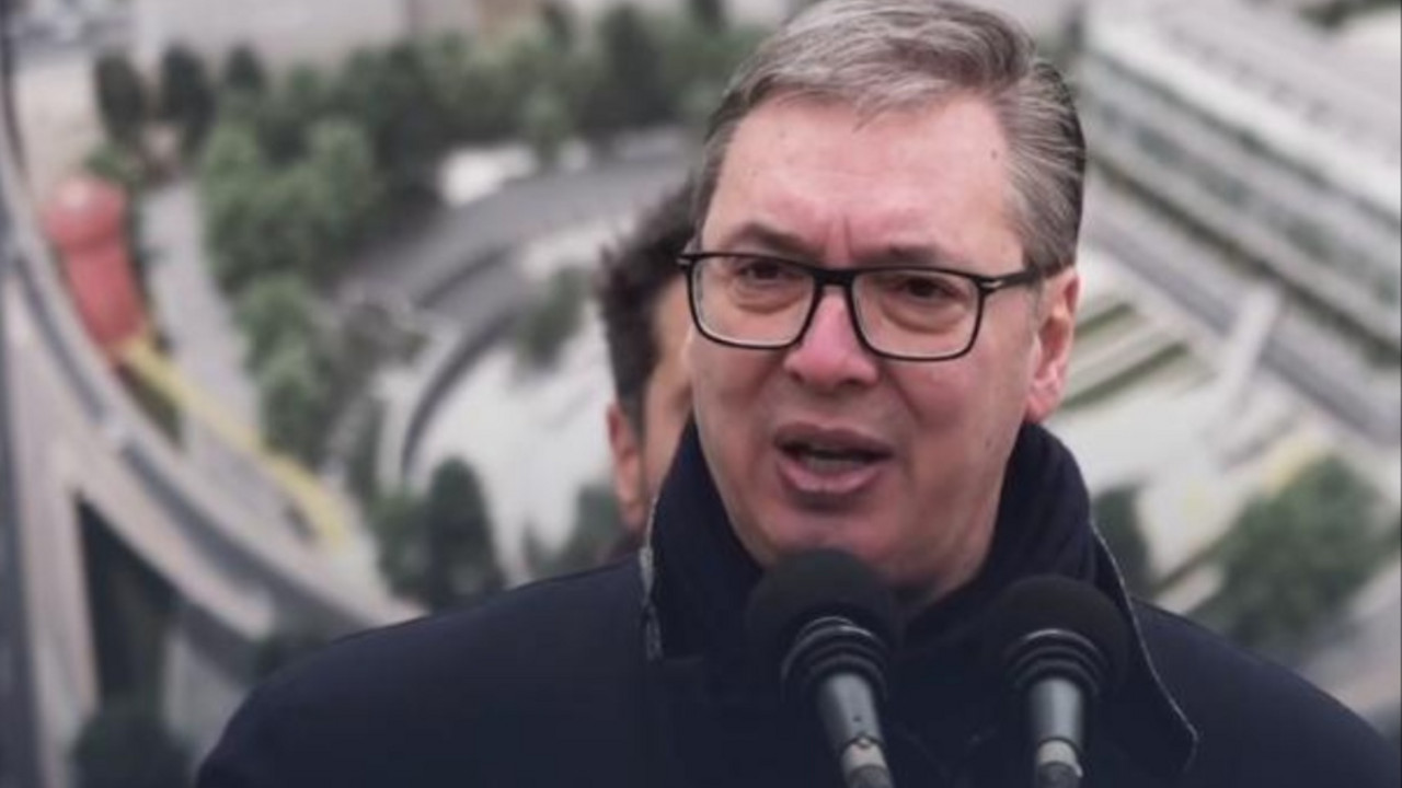 Aleksandar Vučić