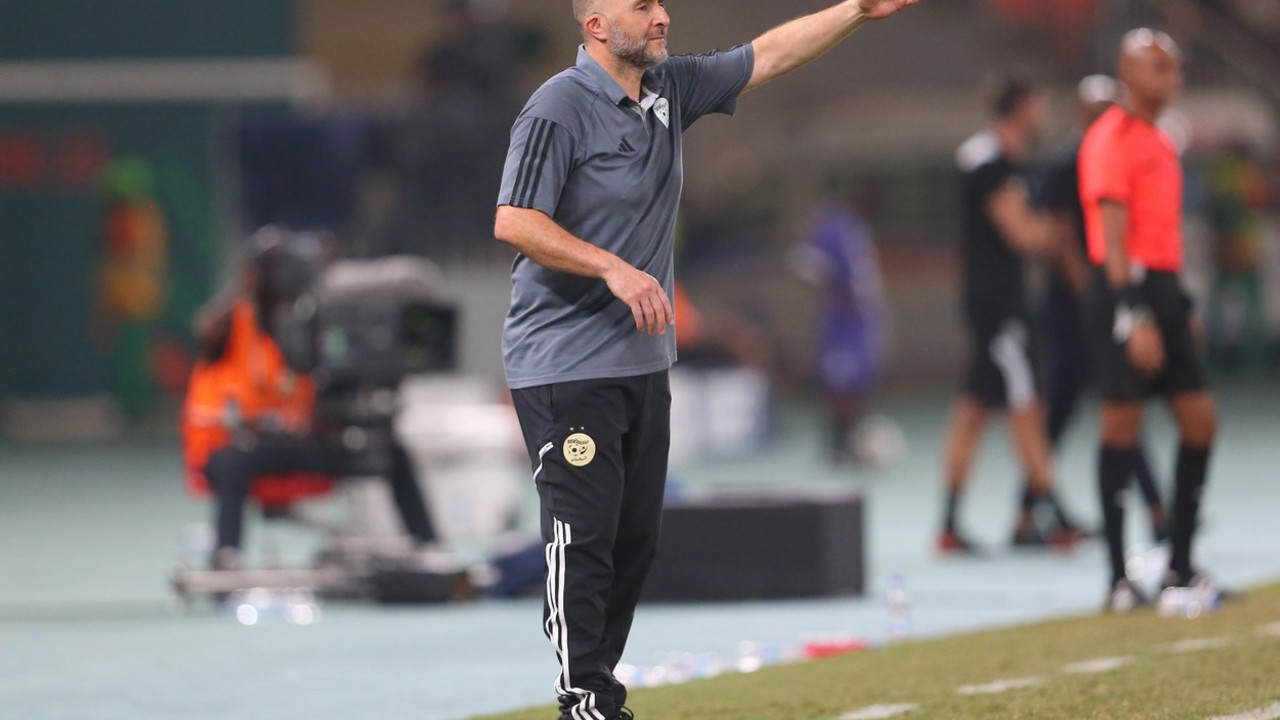 Đamel Belmadi