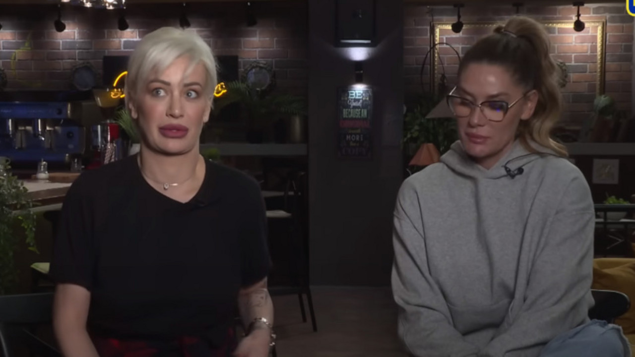 Dušica Jakovljević, Ana Ćurčić