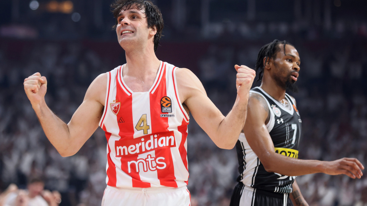 Miloš Teodosić, Kevin Panter