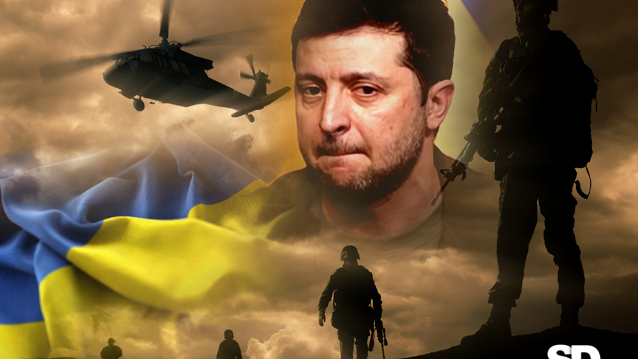 Volodimir Zelenski 