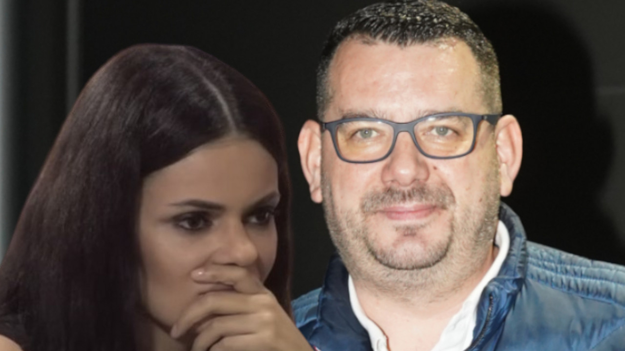 Peđa Medenica, Jovana Cvijanović