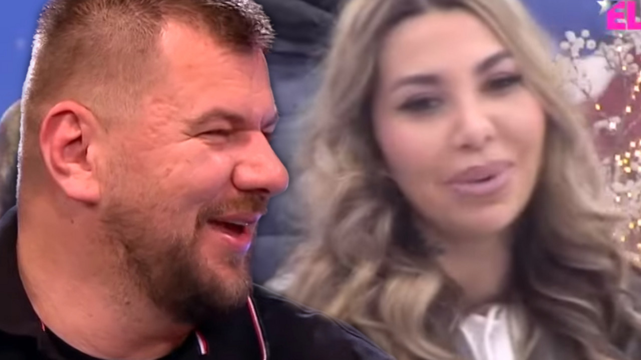 Marko Janjušević Janjuš, Aneli Ahmić