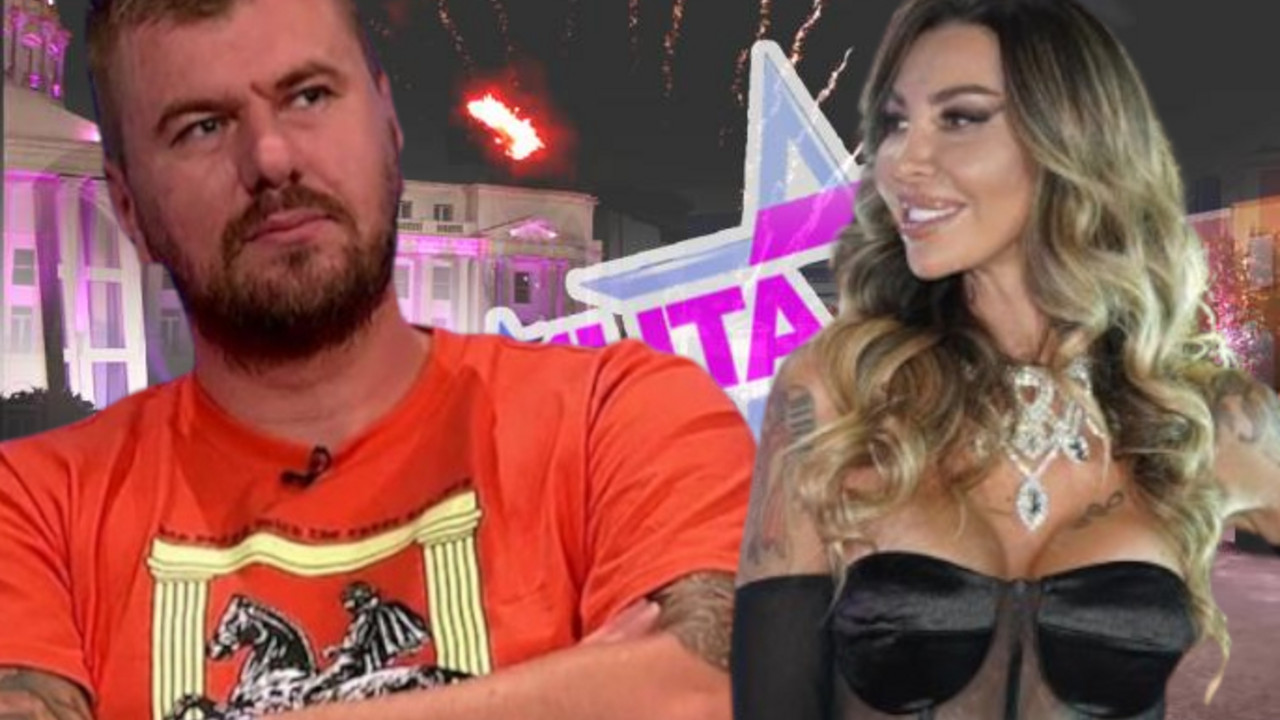 Marko Janjušević Janjuš, Aneli Ahmić