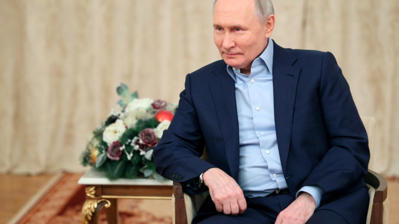 Vladimir Putin 