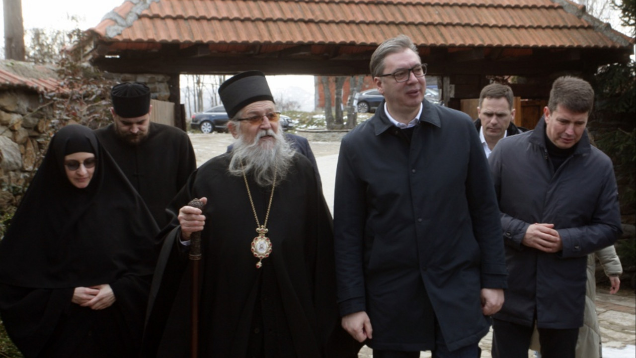 Aleksandar Vučić