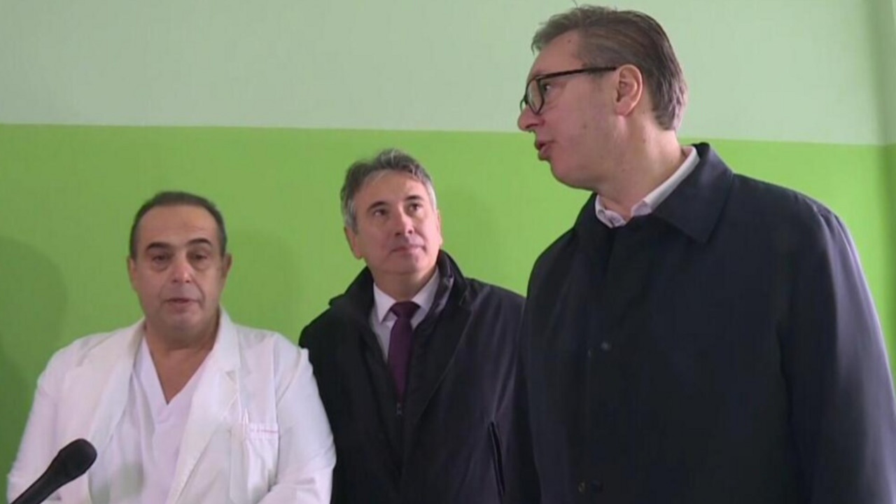 Aleksandar Vučić