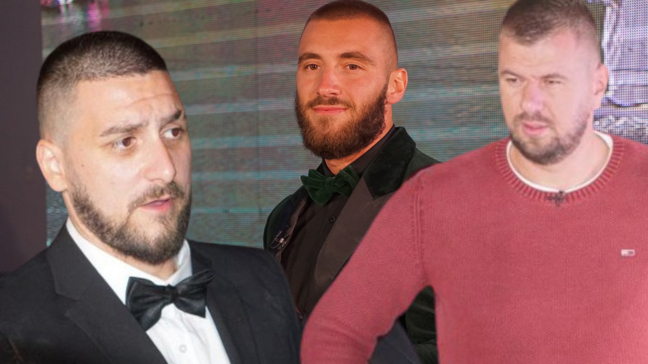 Marko Janjušević Janjuš, Mensur Ajdarpašić, Lazar Čolić Zola