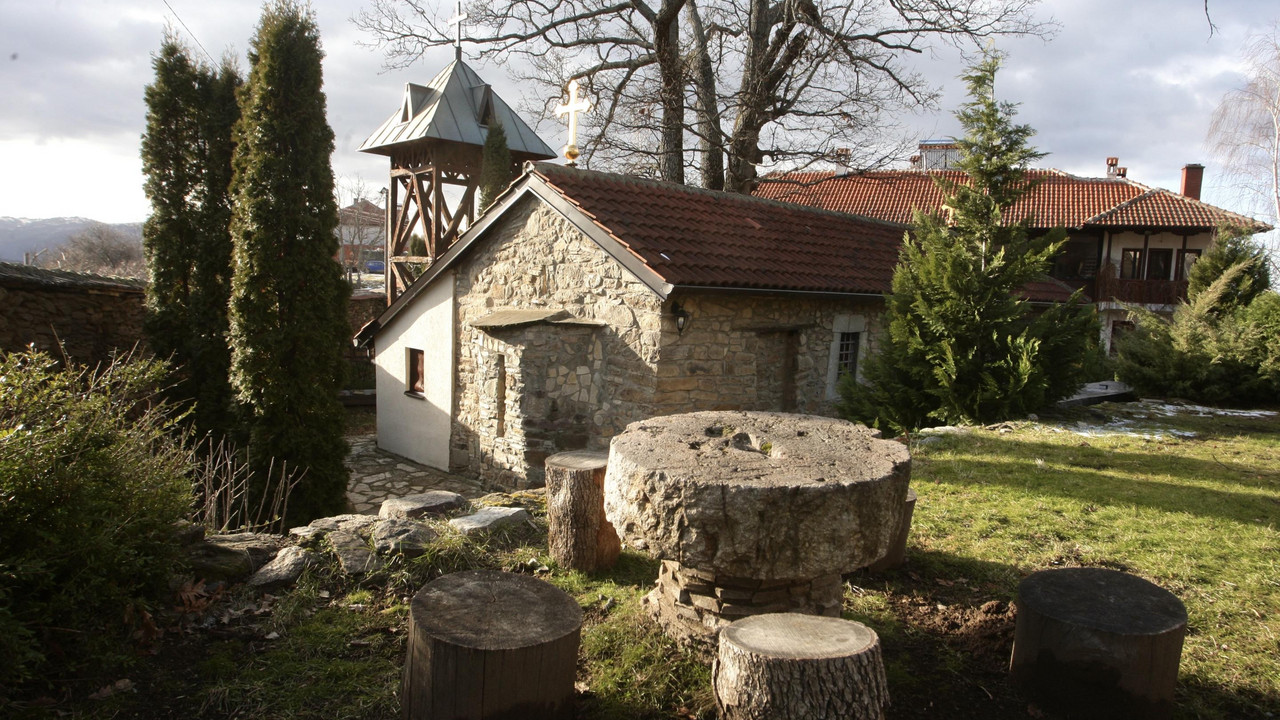 Manastir Svetog Pantelejmona
