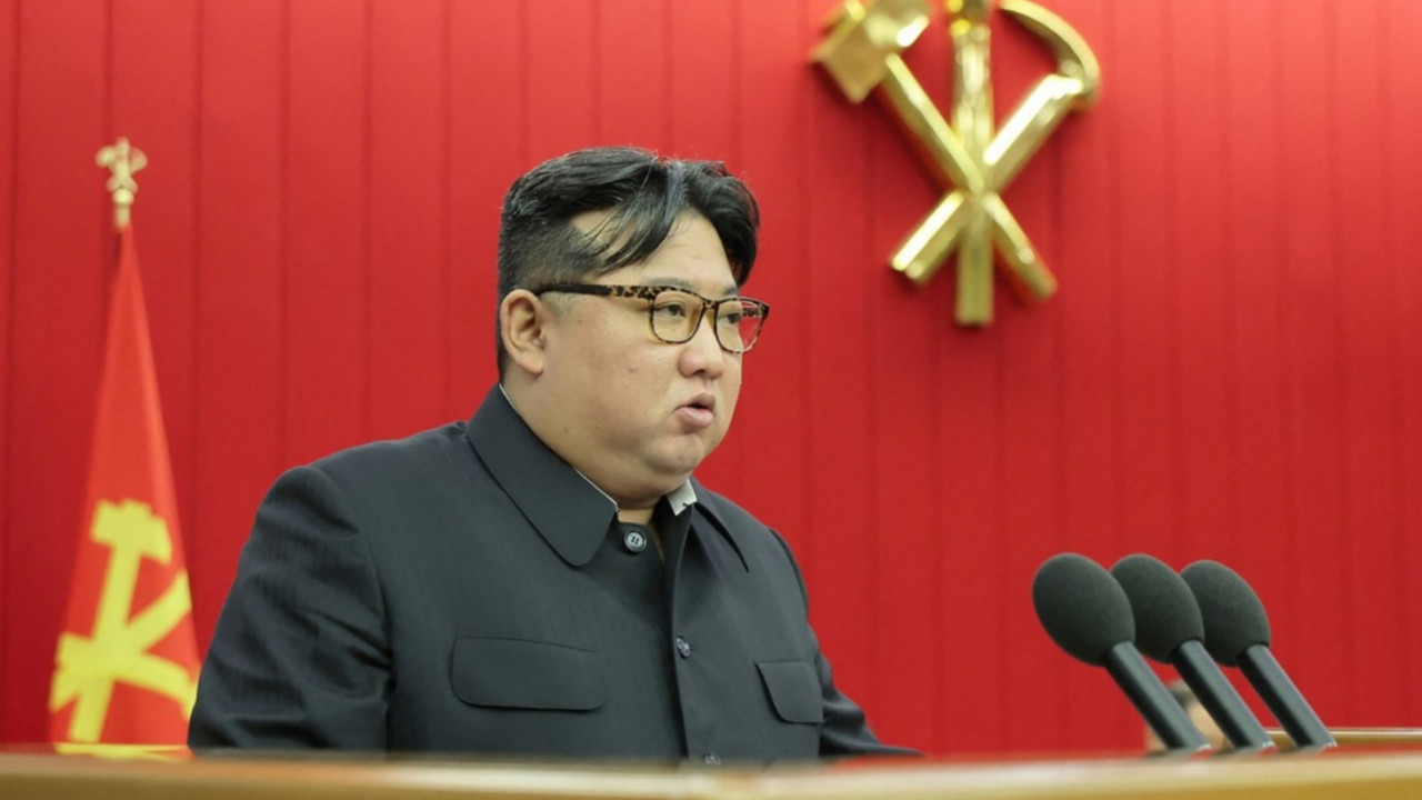 Kim Džong Un