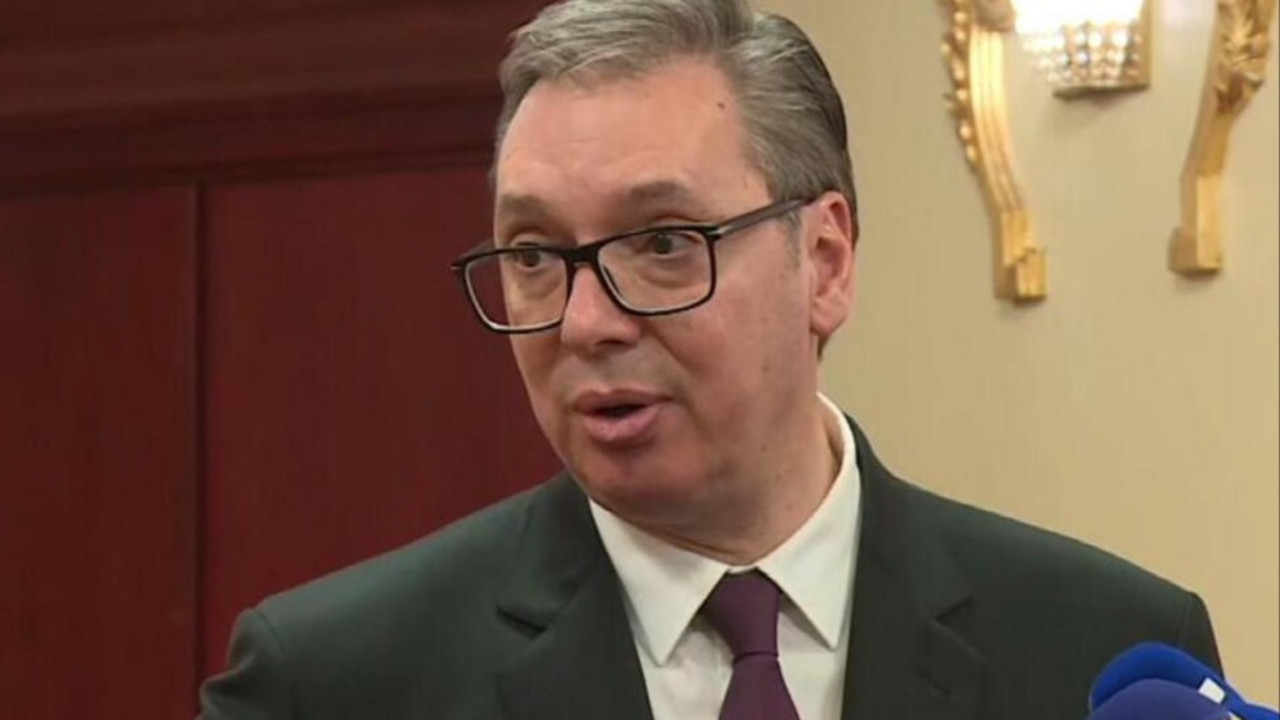 Aleksandar Vučić
