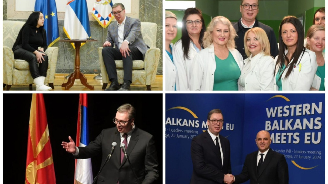 Aleksandar Vučić