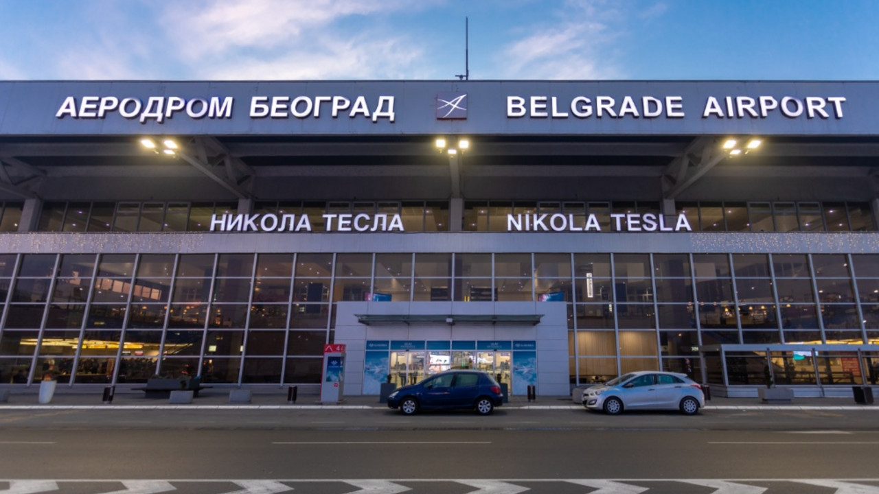 Aerodrom