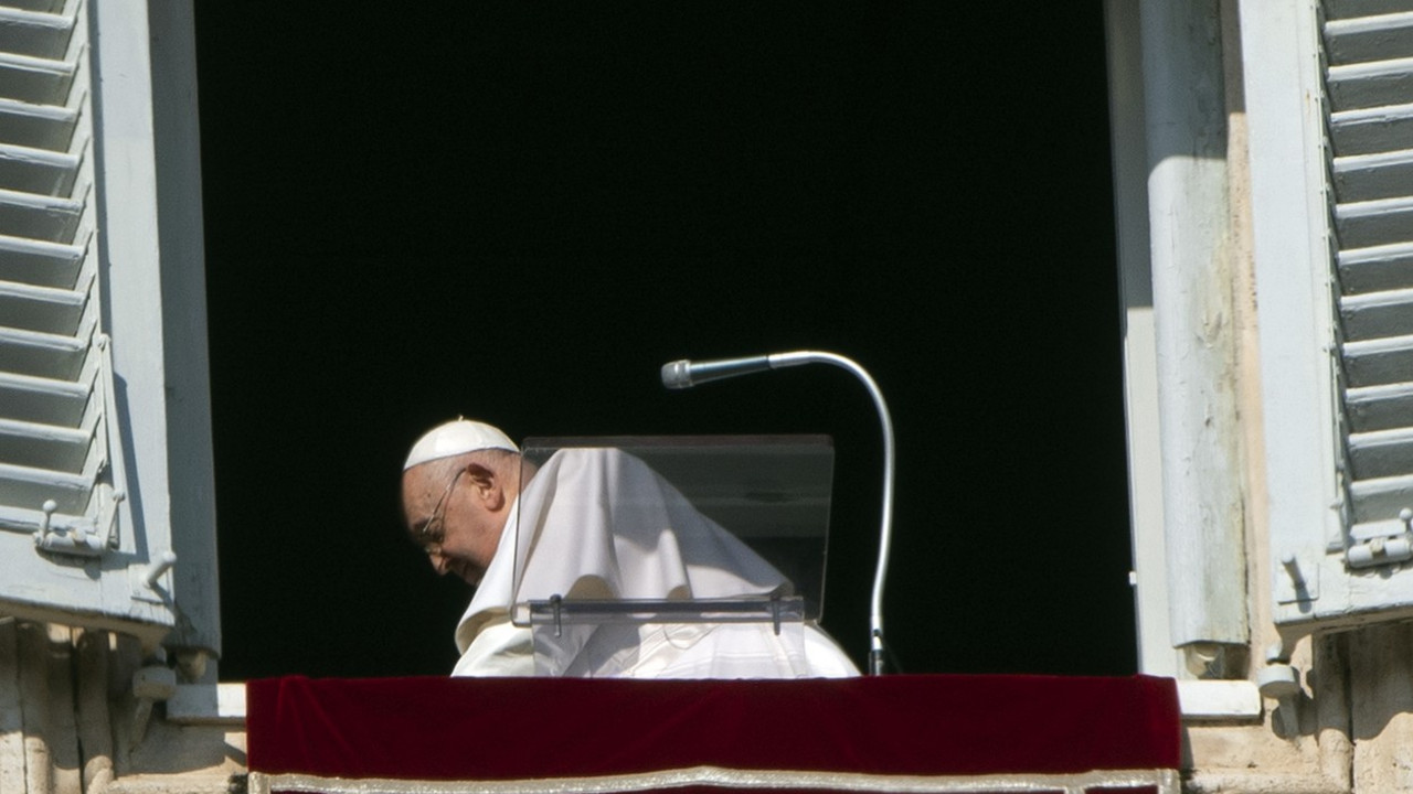 Papa Franja