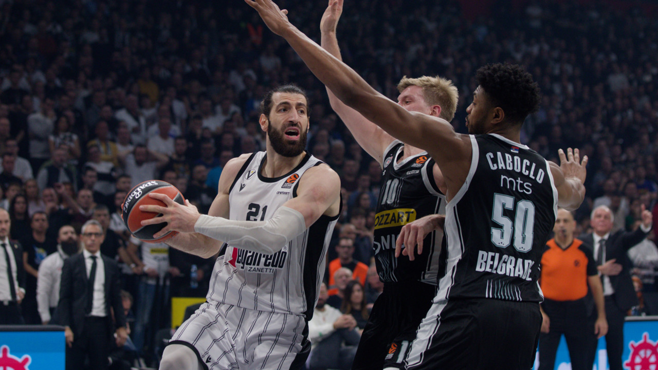 Tornike Šengelija, Ognjen Jaramaz i Bruno Kaboklo