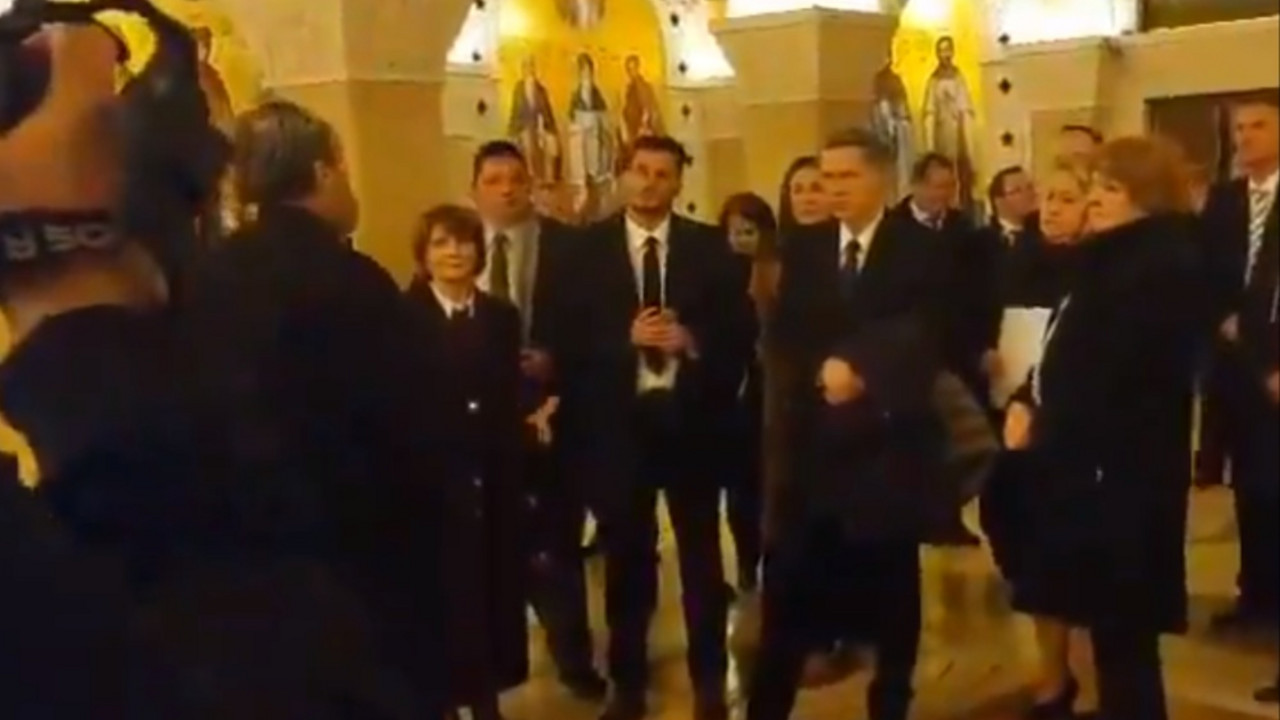 Mihail Muraško i Danica Grujičić