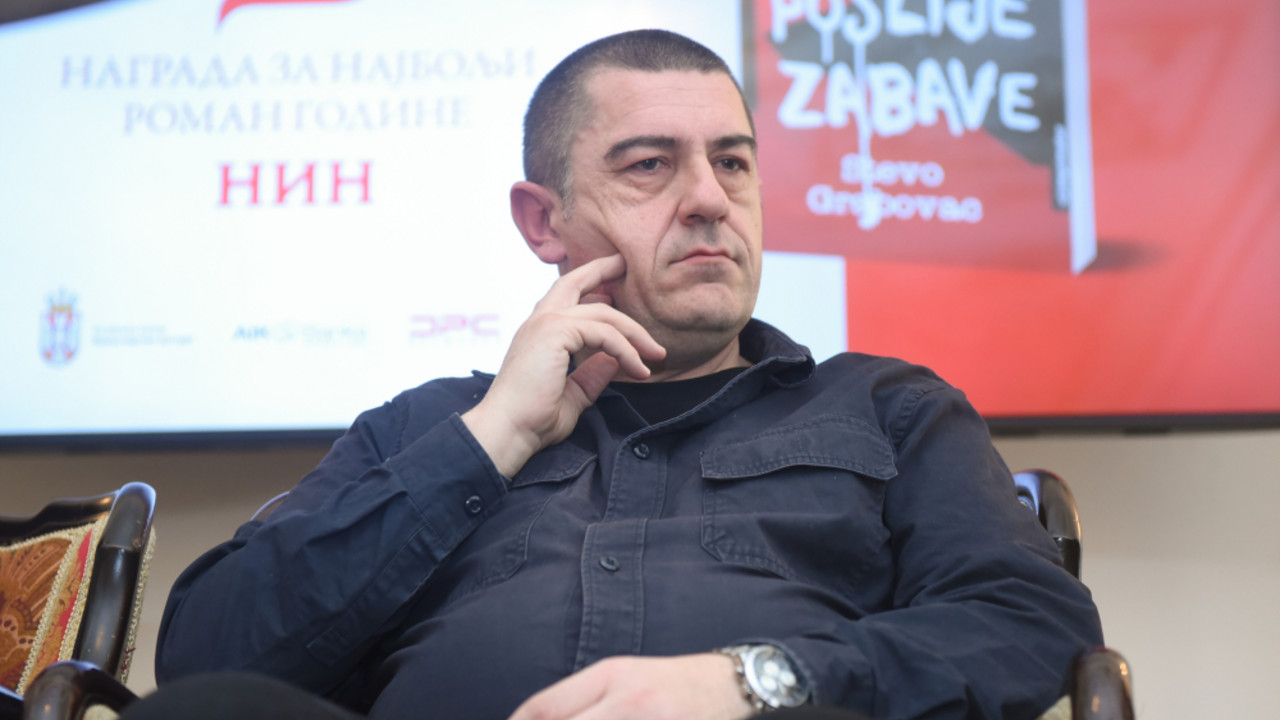 Stevo Grabovac