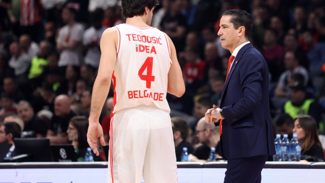 Miloš Teodosić, Janis Sferopulos