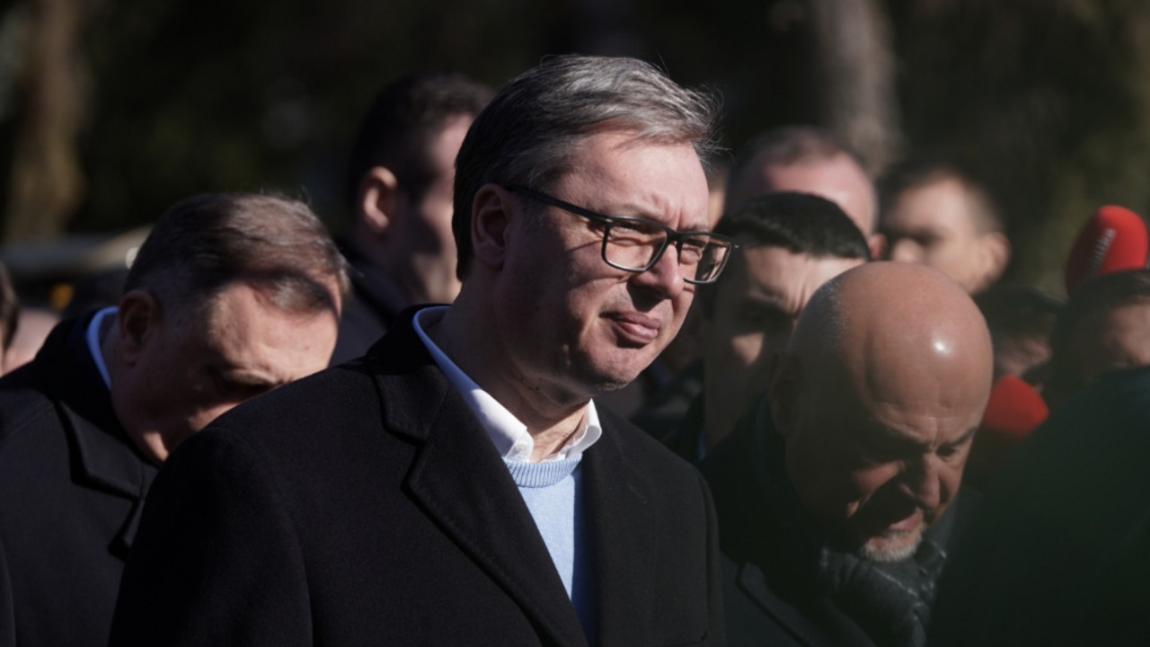 vučić