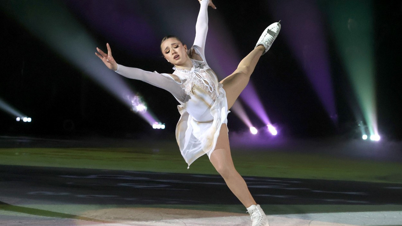 Kamila Valijeva