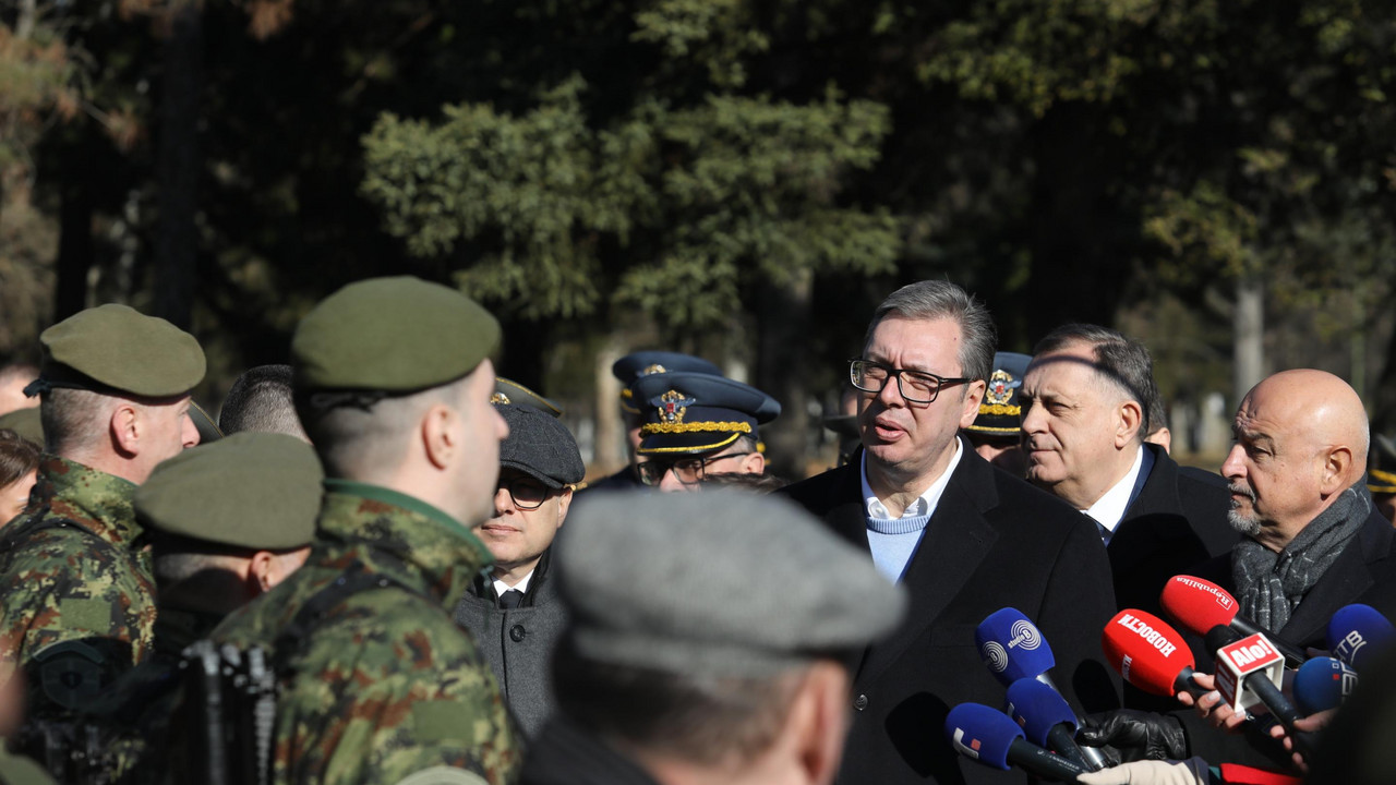 Aleksandar Vučić