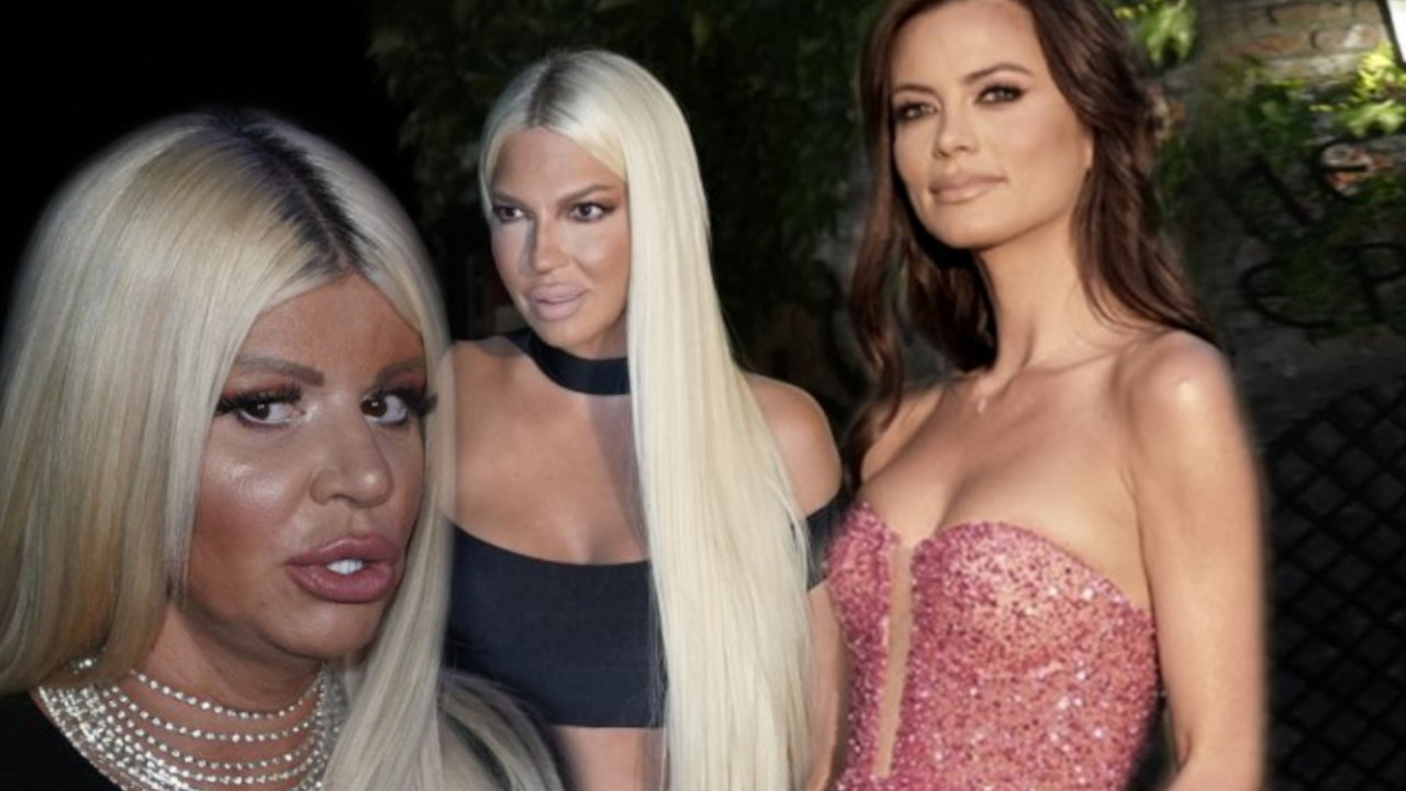 Dara Bubamara, Jelena Karleuša, Milica Pavlović