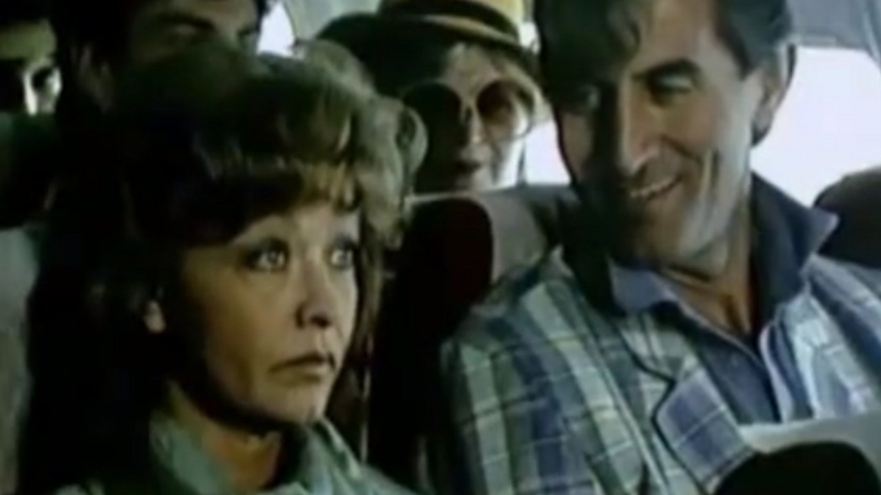 Milena Dravić i Ljubiša Samardžić