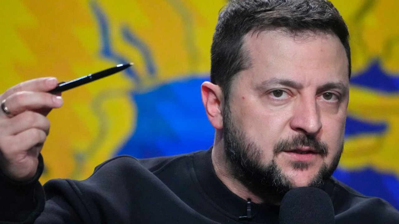 Volodimir Zelenski