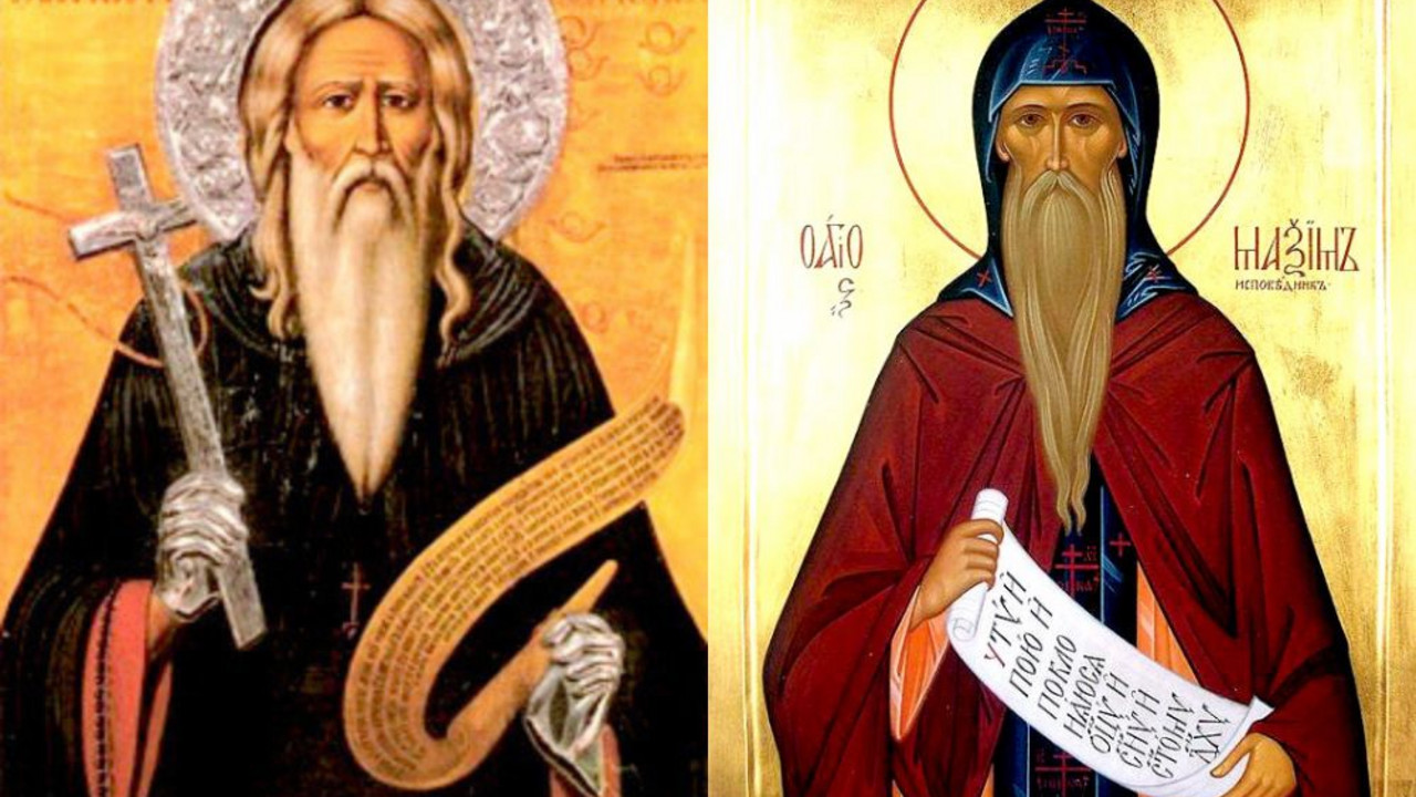 Maksim Ispovednik i Mučenik Neofit