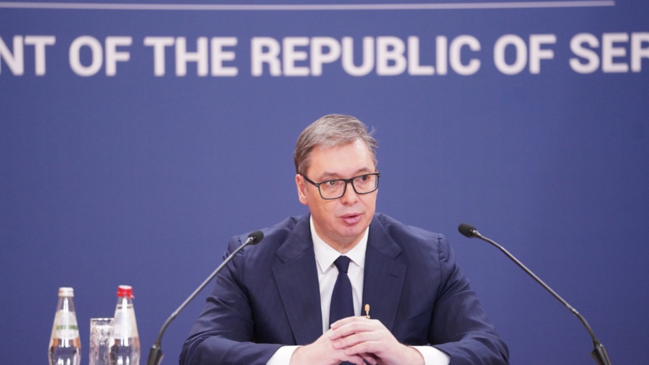 Aleksandar Vučić