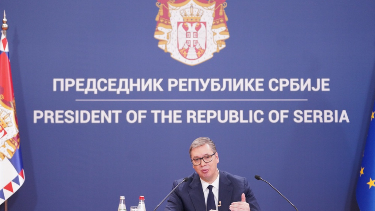 Aleksandar Vučić
