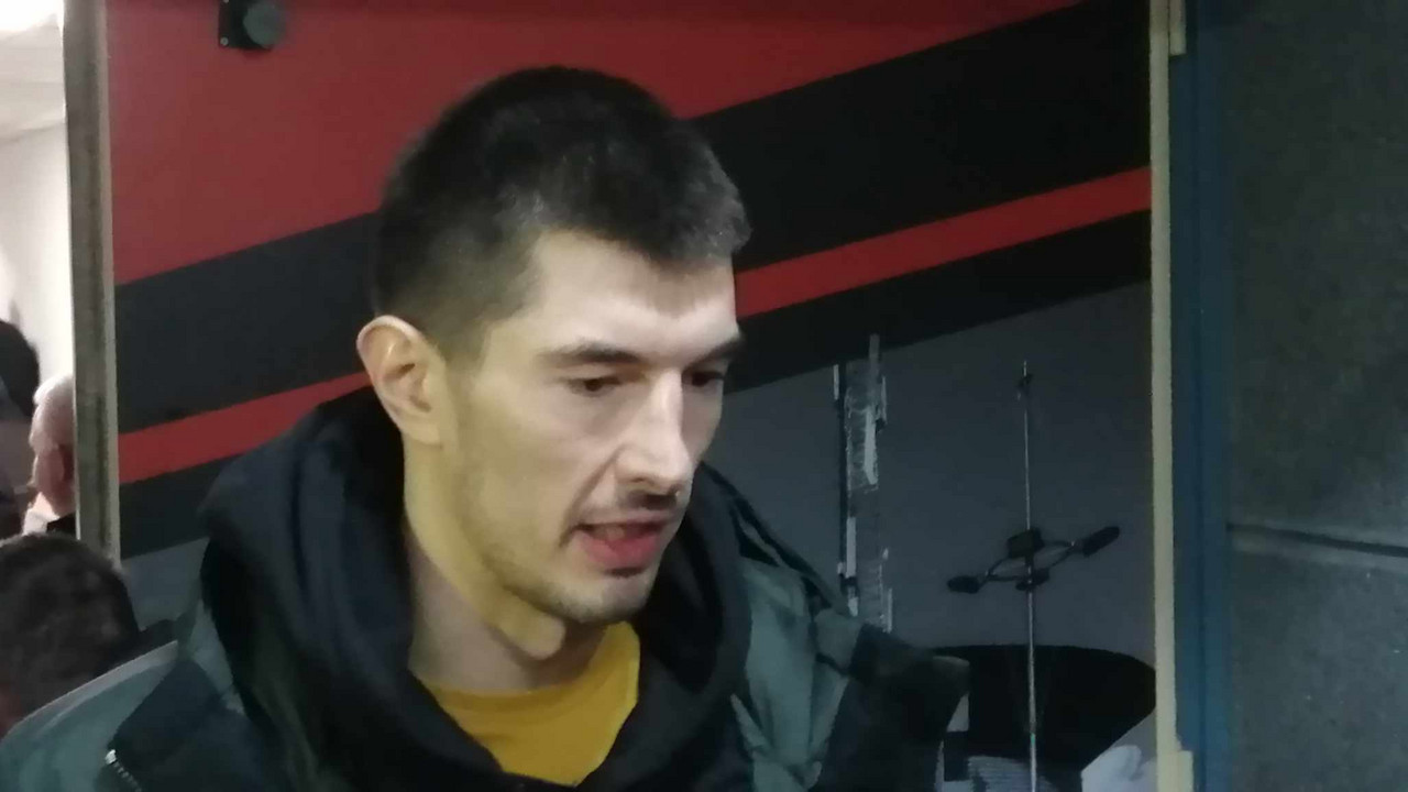 Luka mitrov