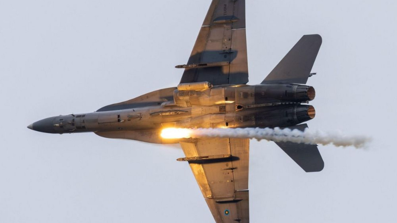 F/A-18