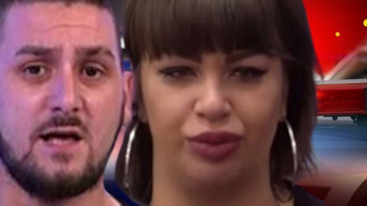 Lazar Čolić Zola i Miljana Kulić 