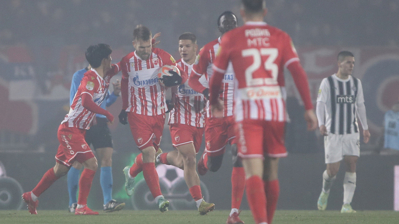 FK Crvena zvezda