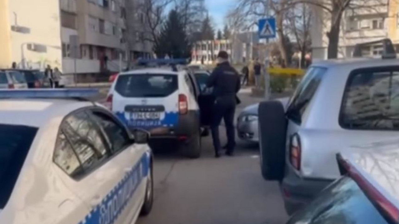 Hapšenje u Banjaluci