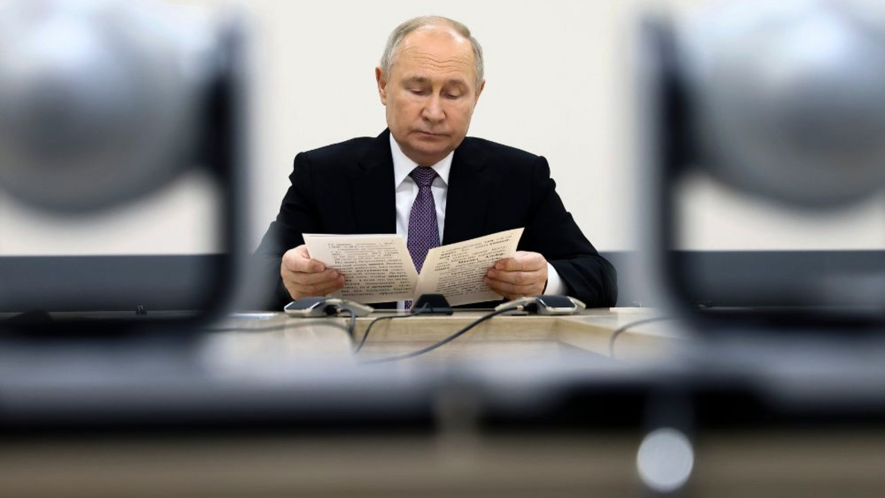 Vladimir Putin