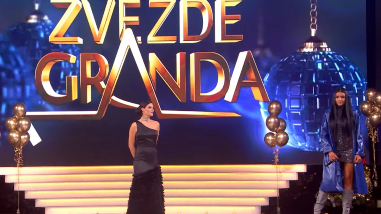 Zvezde Granda