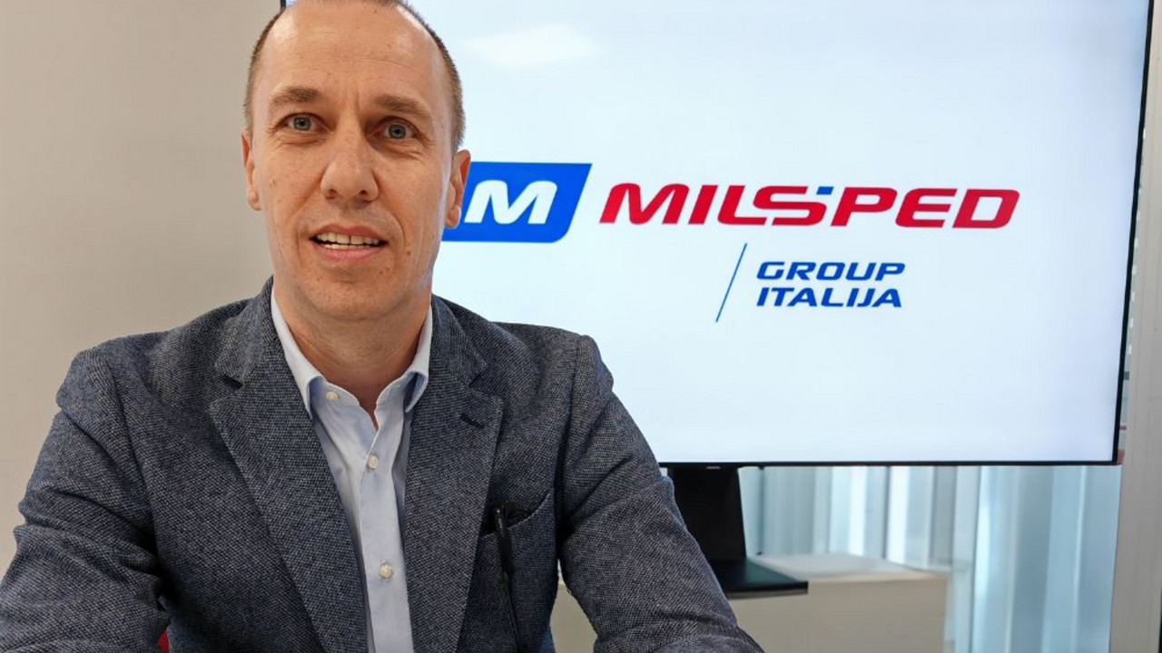 Milšped