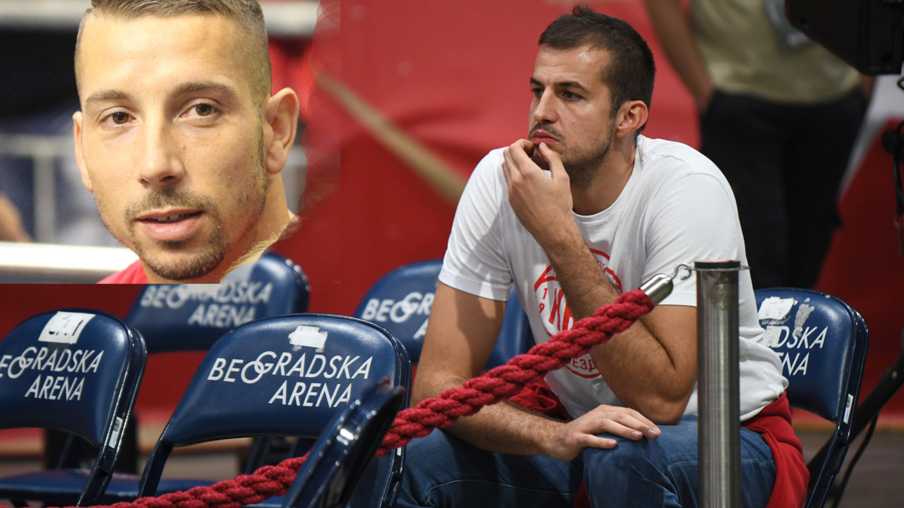 Nikola Petković i Nemanja Bjelica