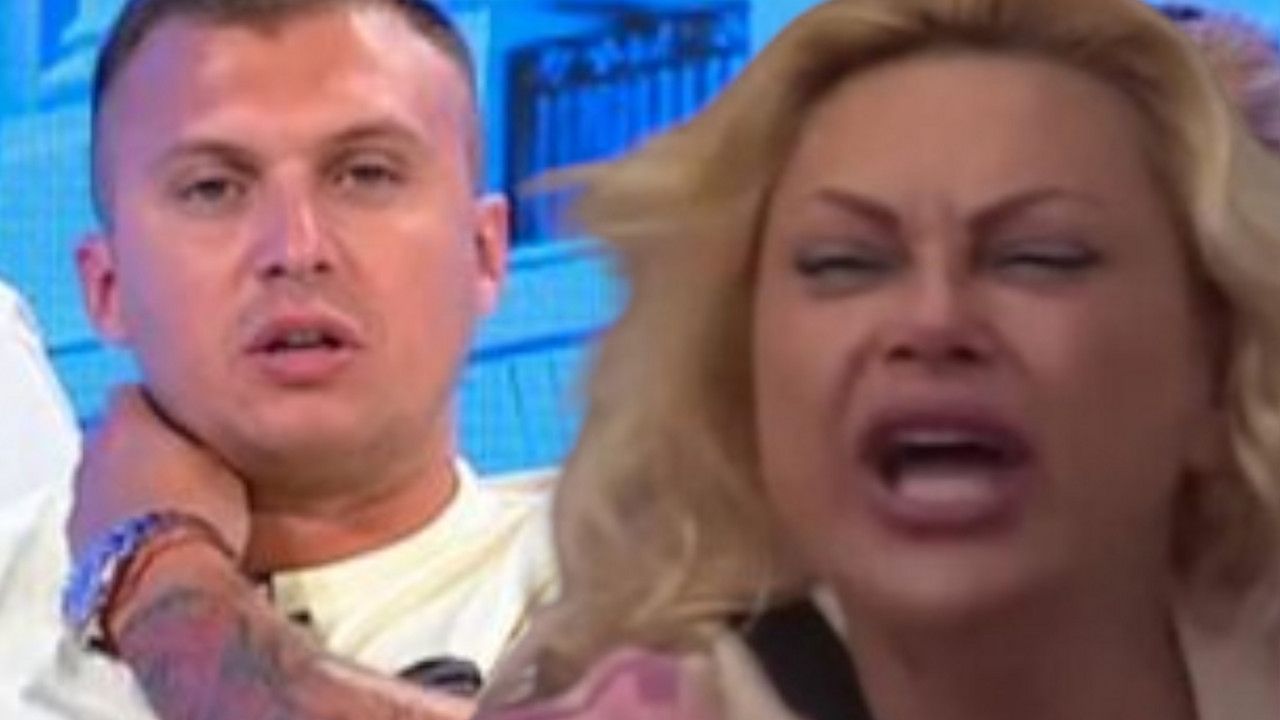 Stefan Karić i Marija Kulić