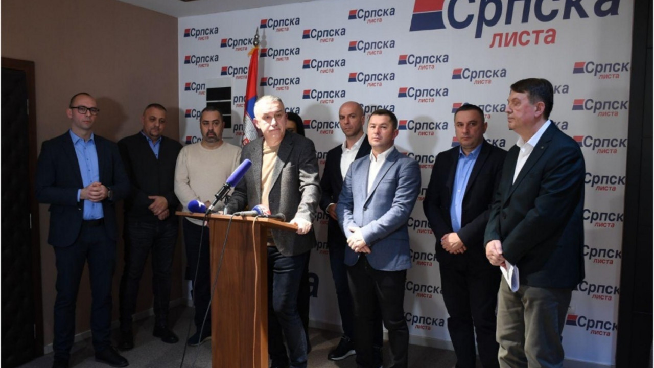 Srpska lista