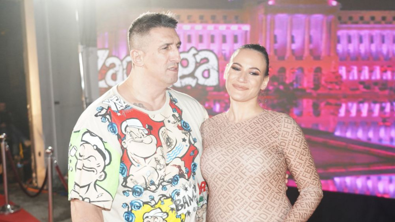 Kristina Spalević, Kristijan Golubović
