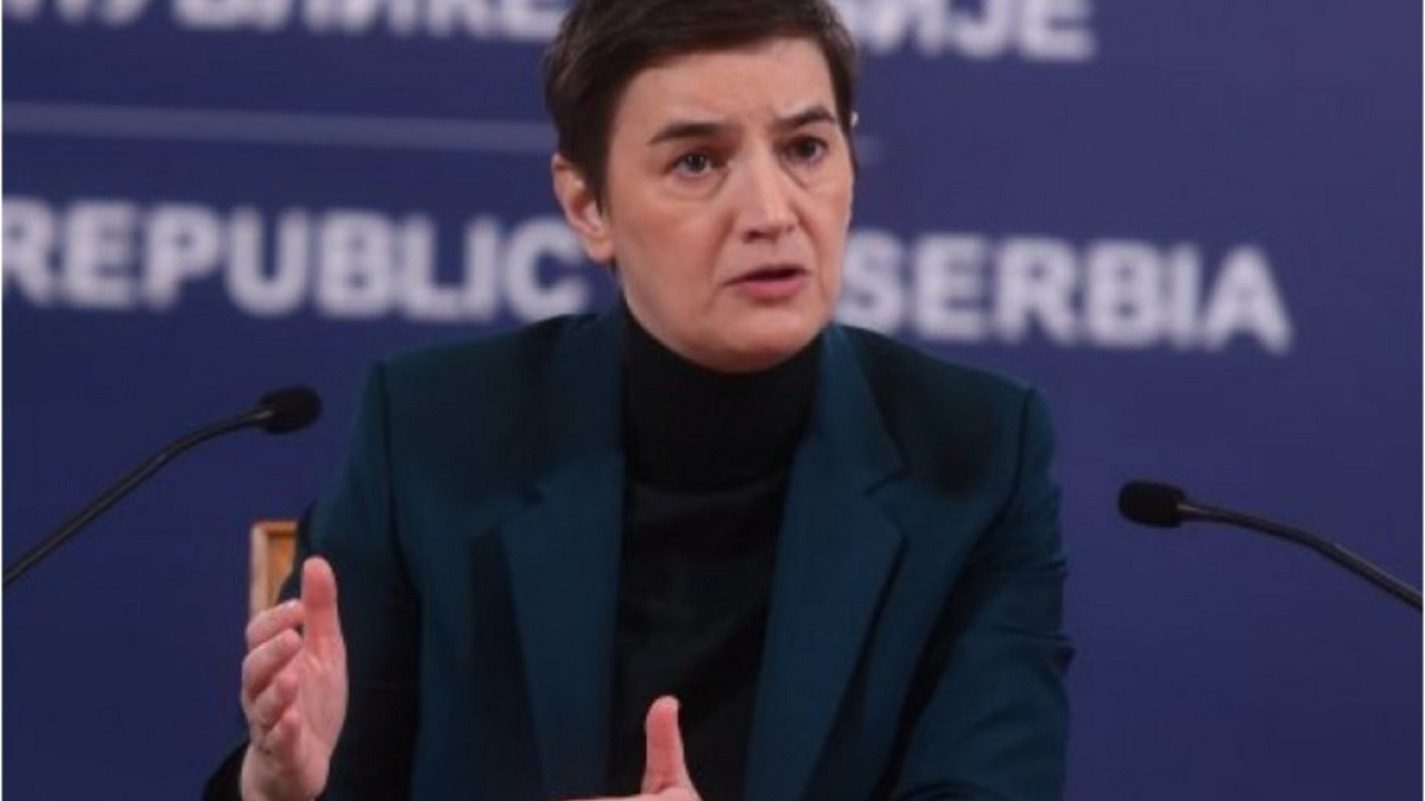 Ana Brnabić